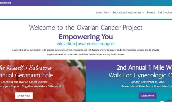 The Ovarian Cancer Project Joins the Carebox Connect Network